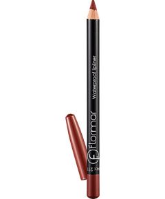 Карандаш для губ Flormar Waterproof Lipliner 211 Classical Brown