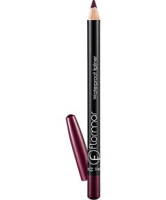 Карандаш для губ Flormar Waterproof 224 Saturated Bordeaux