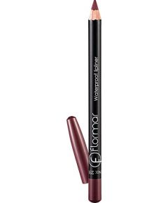 Карандаш для губ Flormar Waterproof 231 Berry Stain