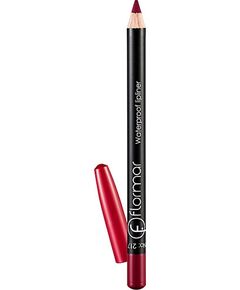 Карандаш для губ Flormar Waterproof Lipliner 217 Chic Crimson.