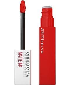 Maybelline New York Super Stay Matte Ink Жидкая матовая помада 320 Individualist