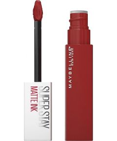 Maybelline New York Super Stay Matte Ink Жидкая матовая помада 335 Hustler