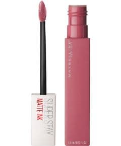 Maybelline Super Stay Matte Ink Жидкая матовая помада 15 Lover