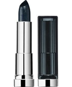 Maybelline Color Sensational Matte Metallics 50 Gunmetal матовая металлическая губная помада