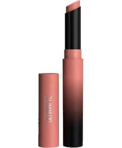 Maybelline New York Color Sensational Ultimatte 699 More Buff матовая губная помада, Варианты: 699 More Buff