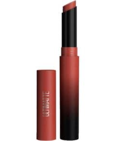 Maybelline New York Color Sensational Ultimatte № 899 More Rust матовая губная помада, Варианты: 889 More Rust