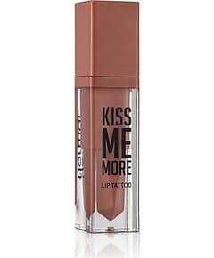 Flormar Kiss Me More Lip Tattoo 017 Nudist губная помада