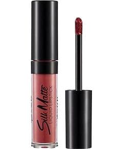 Flormar Silk Matte Liquid Lipstick 06 Cherry Blossom матовая жидкая помада, Варианты: 06 Cherry Blossom