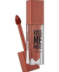 Flormar Kiss Me More Lip Tattoo 19 Caramel помада