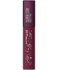 Maybelline New York Super Stay Matte Ink Zodiac Жидкая матовая помада Скорпион 40 Believer