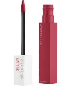 Maybelline Super Stay Matte Ink Жидкая матовая помада 80 Ruler