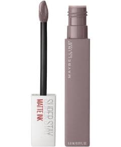 Maybelline Super Stay Matte Ink Жидкая матовая помада 90 Huntress