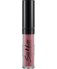 Flormar Silk Matte Liquid Lipstick 10 Tender Terra матовая жидкая губная помада, Варианты: 10 Tender Terra