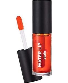 Flormar Water Lip Stain 004 Orange Juice Жидкая помада для губ, Варианты: 004 Orange Juice