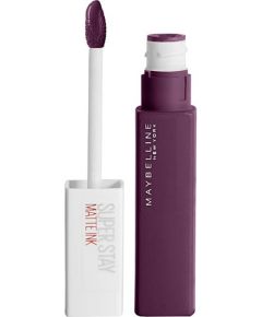 Maybelline Super Stay Matte Ink City Edition 110 Originator матовая помада, Варианты: 110 Originator