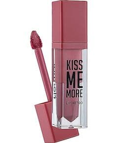 Flormar Kiss Me More Lip Tattoo 06 Doll помада, Варианты: 06 Doll