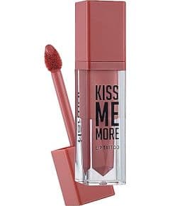 Flormar Kiss Me More Помада-татуировка 04 Peach, Варианты: 04 Peach