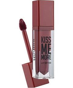 Flormar Kiss Me More Lip Tattoo 07 Rosa Жидкая помада, Варианты: 07 Rosa