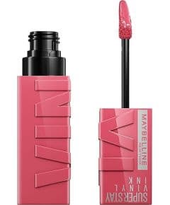 Maybelline New York Super Stay Vinyl Ink Жидкая глянцевая помада 145 Rogue