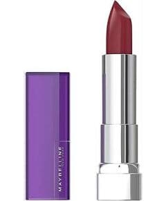 Maybelline Color Sensational 411 Plum Rule матовая губная помада