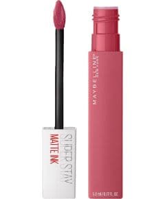 Maybelline Super Stay Matte Ink Жидкая матовая помада 180 Revolutionary