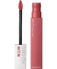 Maybelline Super Stay Matte Ink Жидкая матовая помада 155 Savant