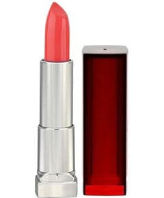 Maybelline Color Sensational 422 Coral Tonic матовая губная помада