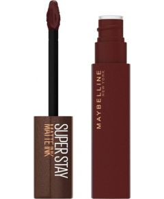 Maybelline Super Stay Matte Ink Жидкая матовая помада 275 Mocha Inventor