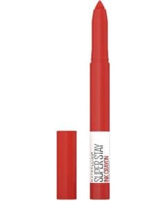 Maybelline Super Stay Ink Crayon 115 Жидкий карандаш для губ Know No Limits