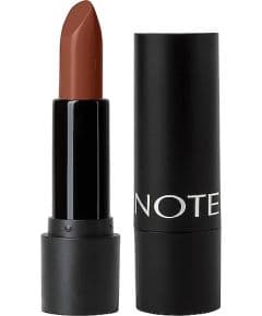 Note Deep Impact Lipstick 06 Cinnamon матовая губная помада, Варианты: 06 Cinnamon