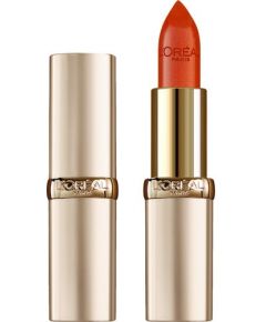 L'Oréal Paris Color Riche Помада 163 Orange Magique с атласным финишем, Варианты: 163 Orange Magique