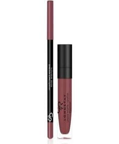 Golden Rose Matte Lip Kit матовый набор губной помады Rose Taupe