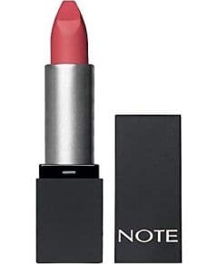 NOTE Mattever Lipstick Полуматовая сатиновая губная помада 06 Sunset Party - Розовый