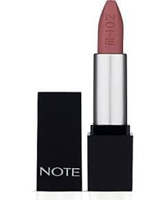 Note Mattever Lipstick полуматовая сатиновая помада 08 Unconventional Rose - Кеньюд