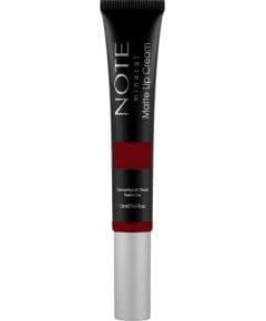 Note Mineral Matte Lip Cream 06 Go Red Жидкая матовая помада