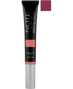 Note Mineral Matte Lip Cream 03 Rose Sorbet Жидкая матовая помада