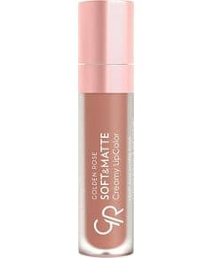 Golden Rose Soft Matte Creamy Lipcolor 104 матовая кремовая губная помада