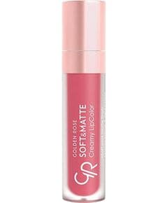 Golden Rose Soft Matte Creamy Lipcolor 109 матовая кремовая помада