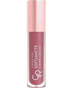 Golden Rose Soft Matte Creamy Lipcolor 112 Матовая кремовая помада