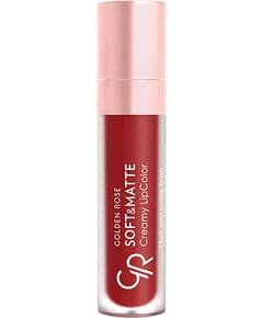 Golden Rose Soft Matte Creamy Lipcolor 114 Матовая кремовая помада