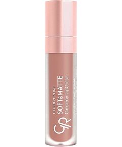 Golden Rose Soft Matte Creamy Lipcolor 103 Матовая кремовая губная помада