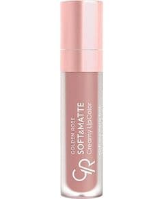 Golden Rose Soft Matte Creamy Lipcolor 106 Матовая кремовая помада