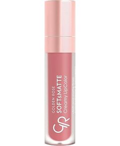 Golden Rose Soft Matte Creamy Lipcolor 108 Матовая кремовая губная помада