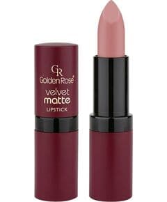 Golden Rose Velvet Matte Lipstick 03 матовая губная помада