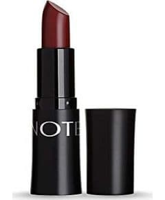 NOTE Mattemoist Lipstick матовая губная помада 307 Dark Wine - Бордо