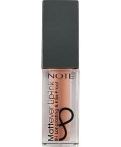 Note Mattever Lip Ink 04 Peach Rose матовая губная помада