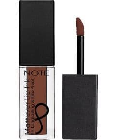 Note Mattever Lip Ink 02 Sunset Sand матовая губная помада