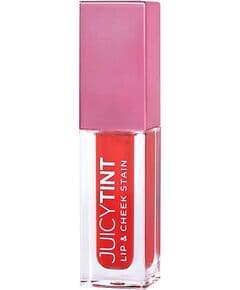 Golden Rose Juicy Tint Lip & Cheek Stain 02 Pink Crush Жидкая помада для губ и щек, Варианты: Pink Crush