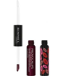 Rimmel Provocalips Kiss Proof Lip Colour 570 Firecrackers Жидкая помада устойчивого цвета, Варианты: 570 Firecrackers