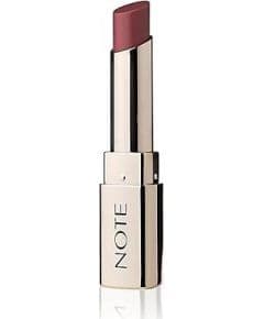 Note Iconic Sheer Lipstick Увлажняющая глянцевая помада 204 Ruler - Pembe